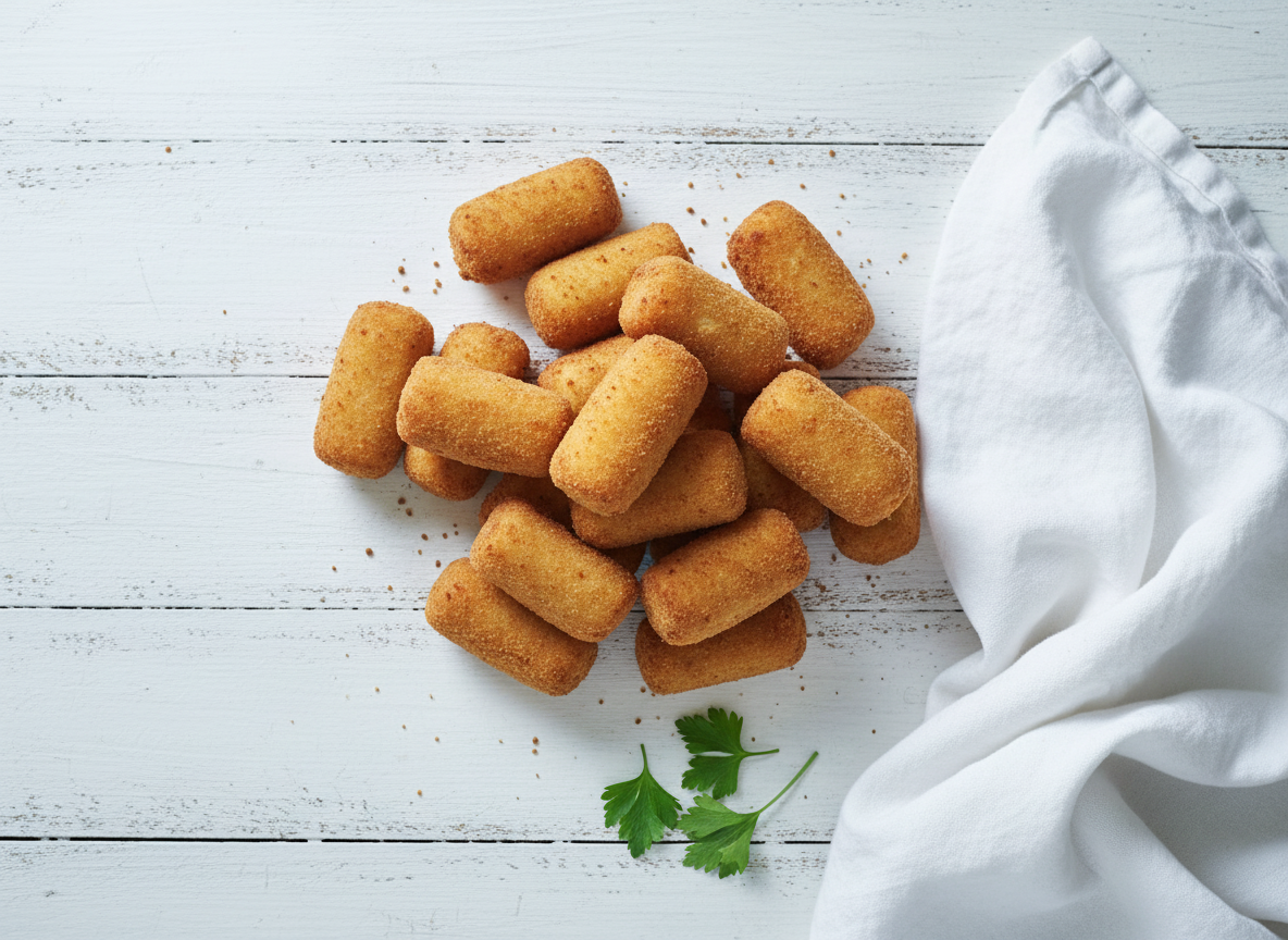 Aardappelkroketten