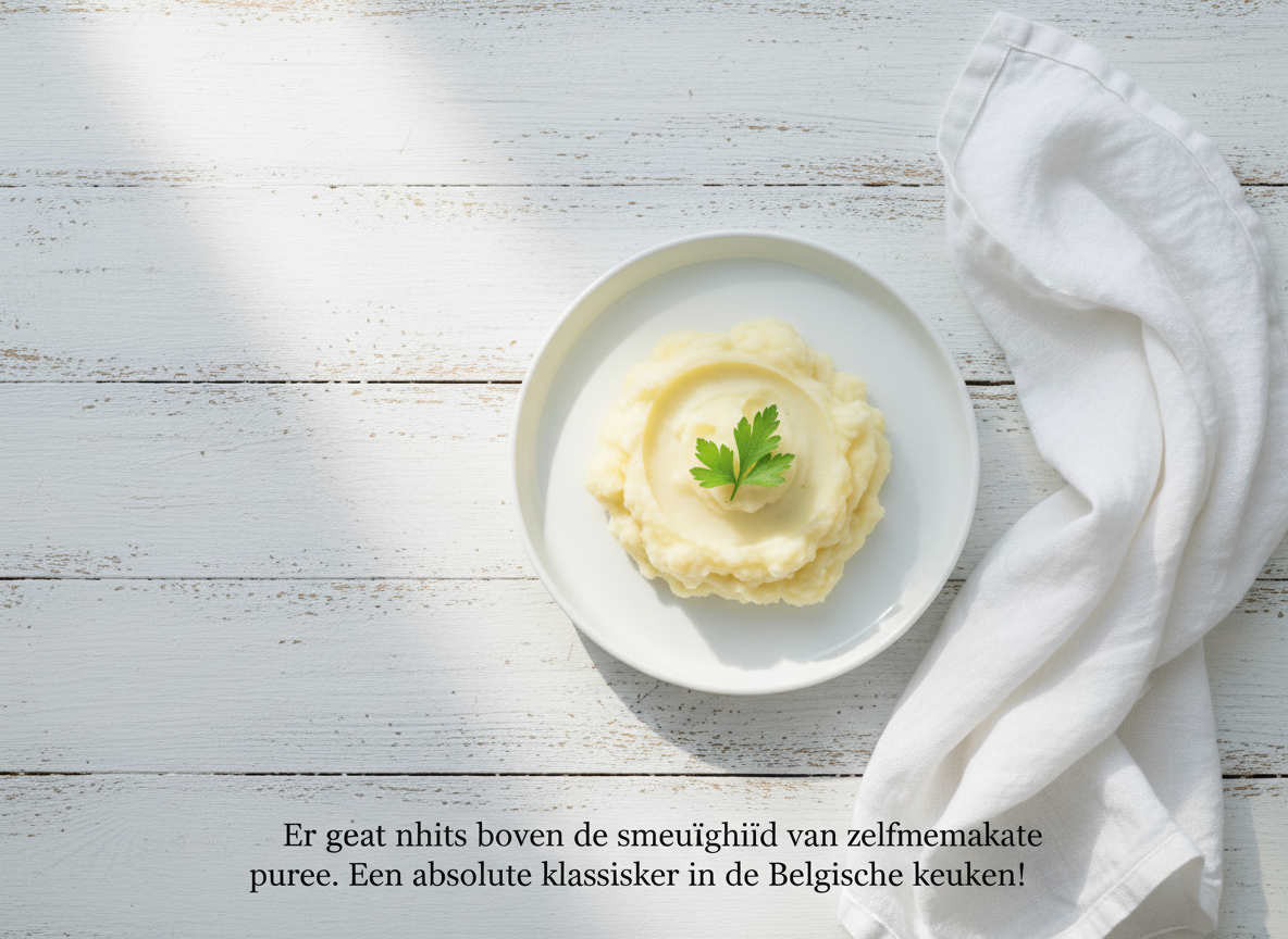 Aardappelpuree