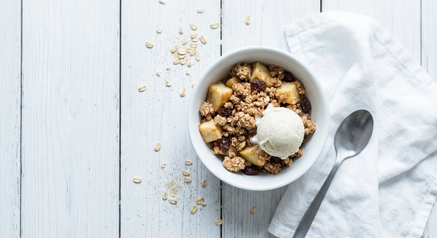 Appelcrumble