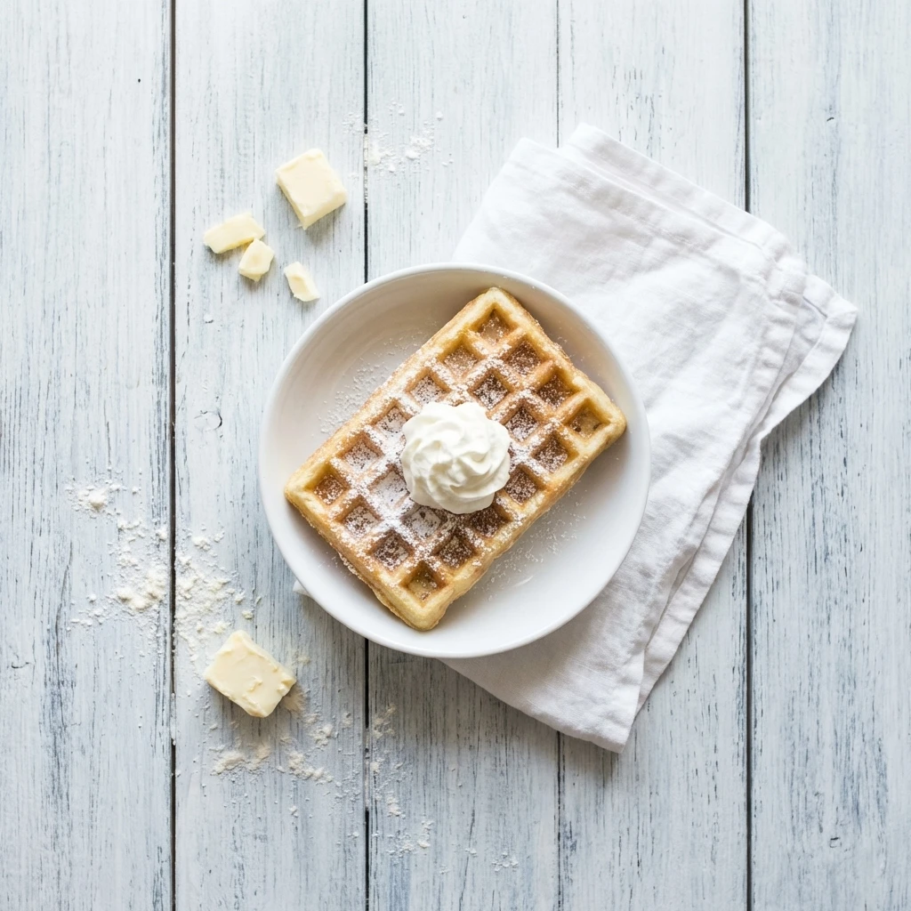 Brusselse wafels