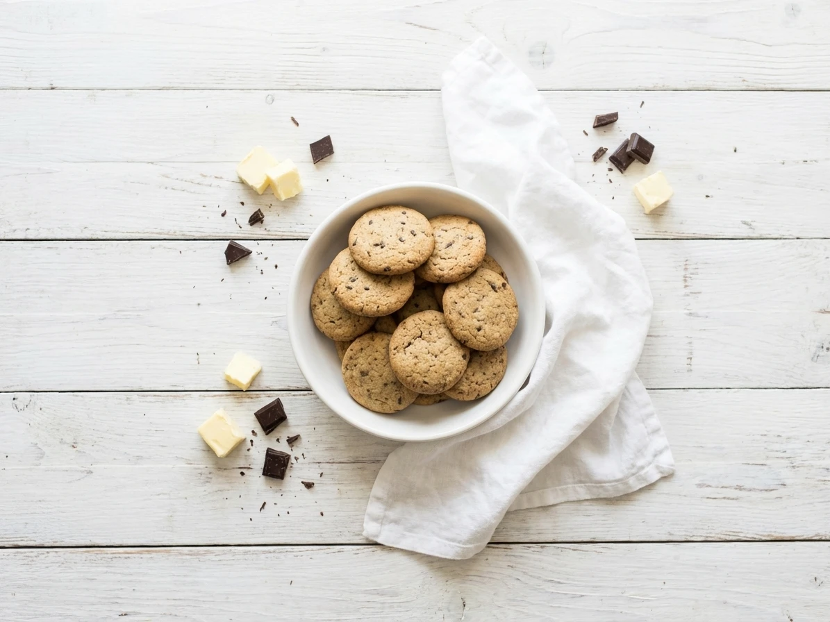 Chocolate chip cookies