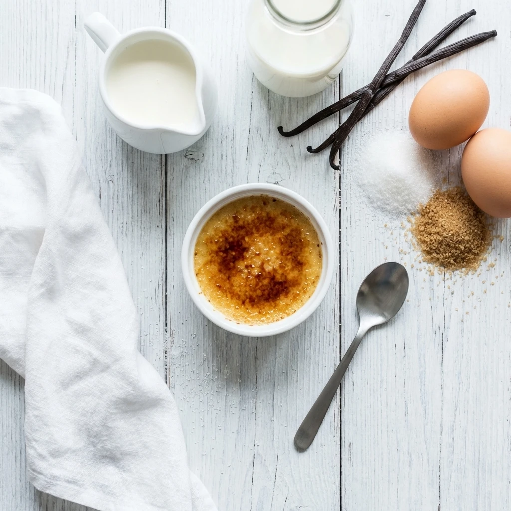 Crème brûlée
