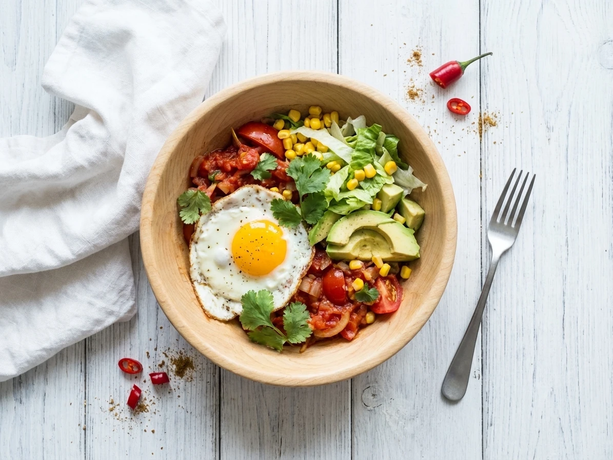 Huevos rancheros