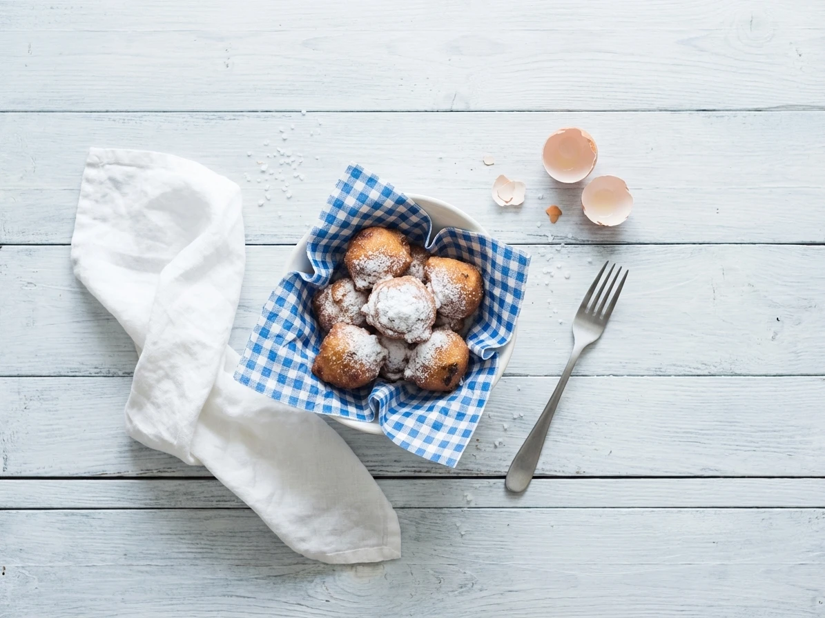 Oliebollen