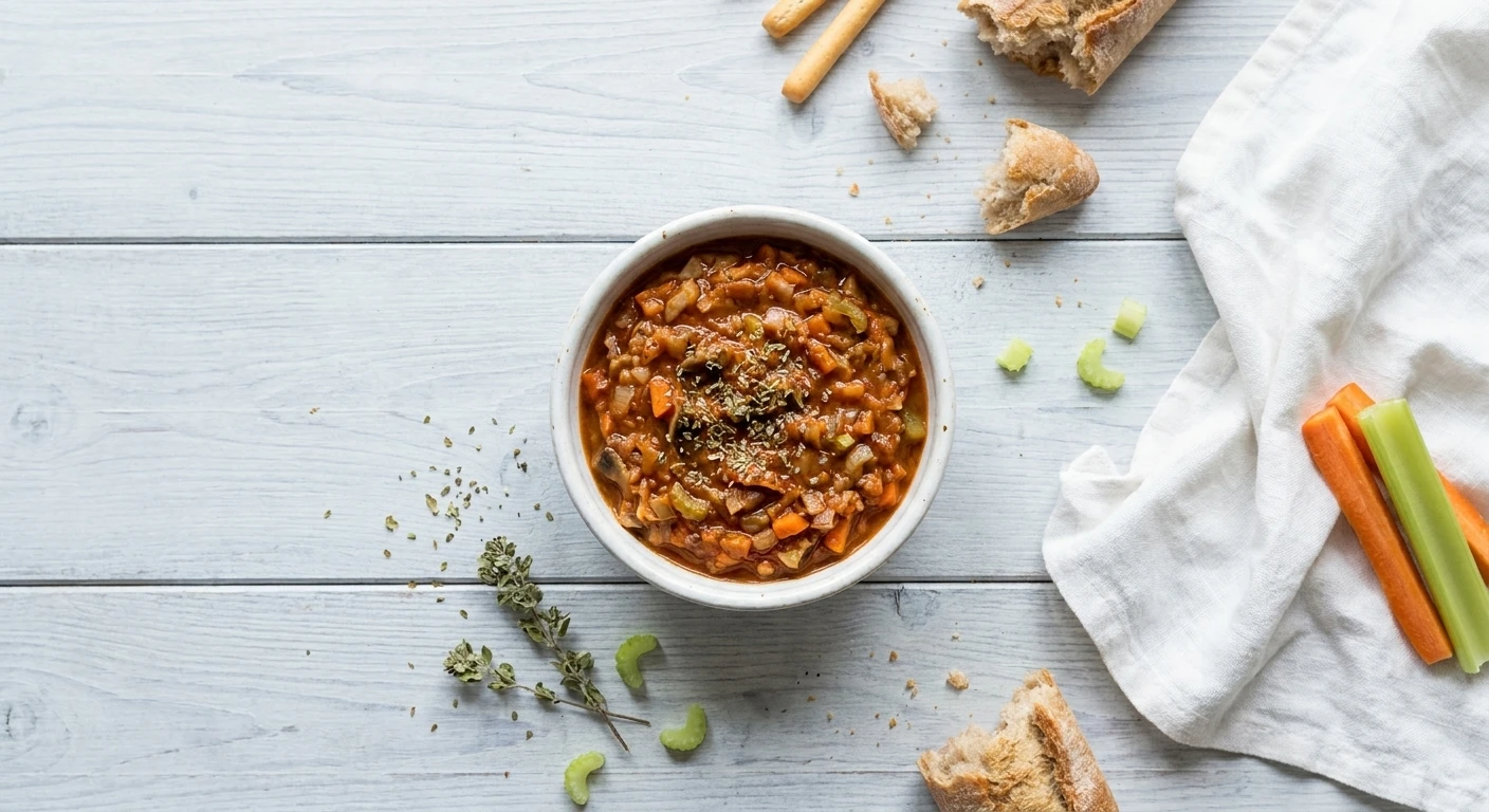 Onze spaghettisaus
