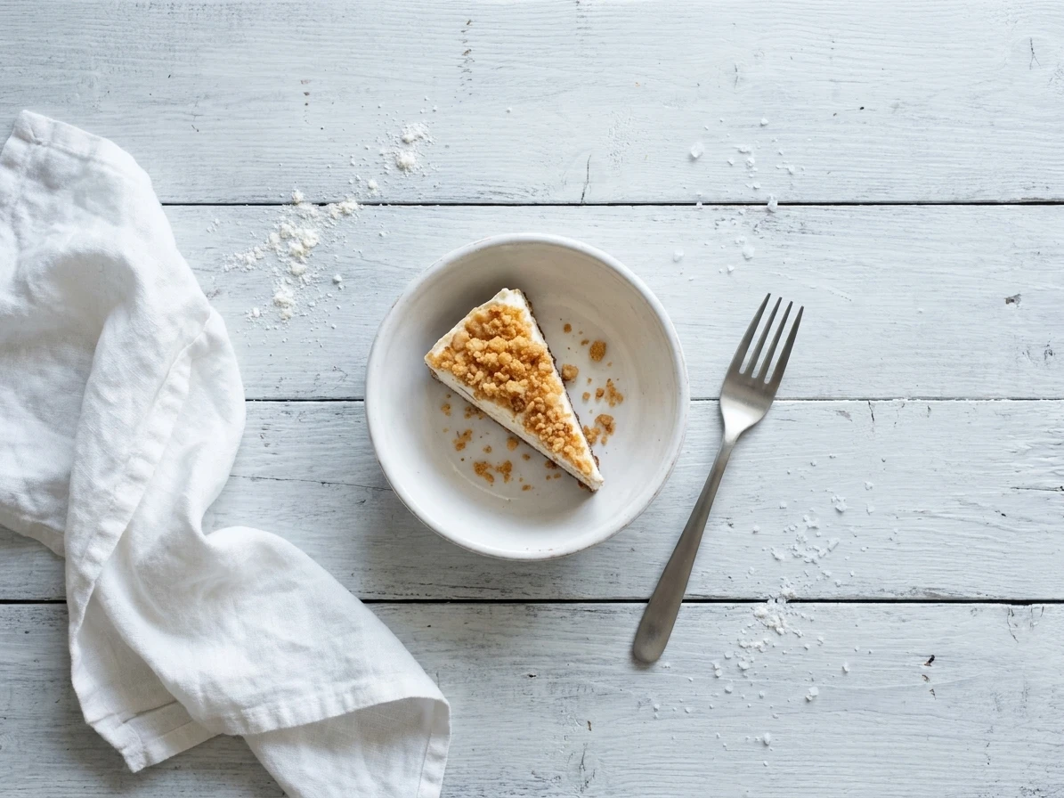 Pinda cheese cake