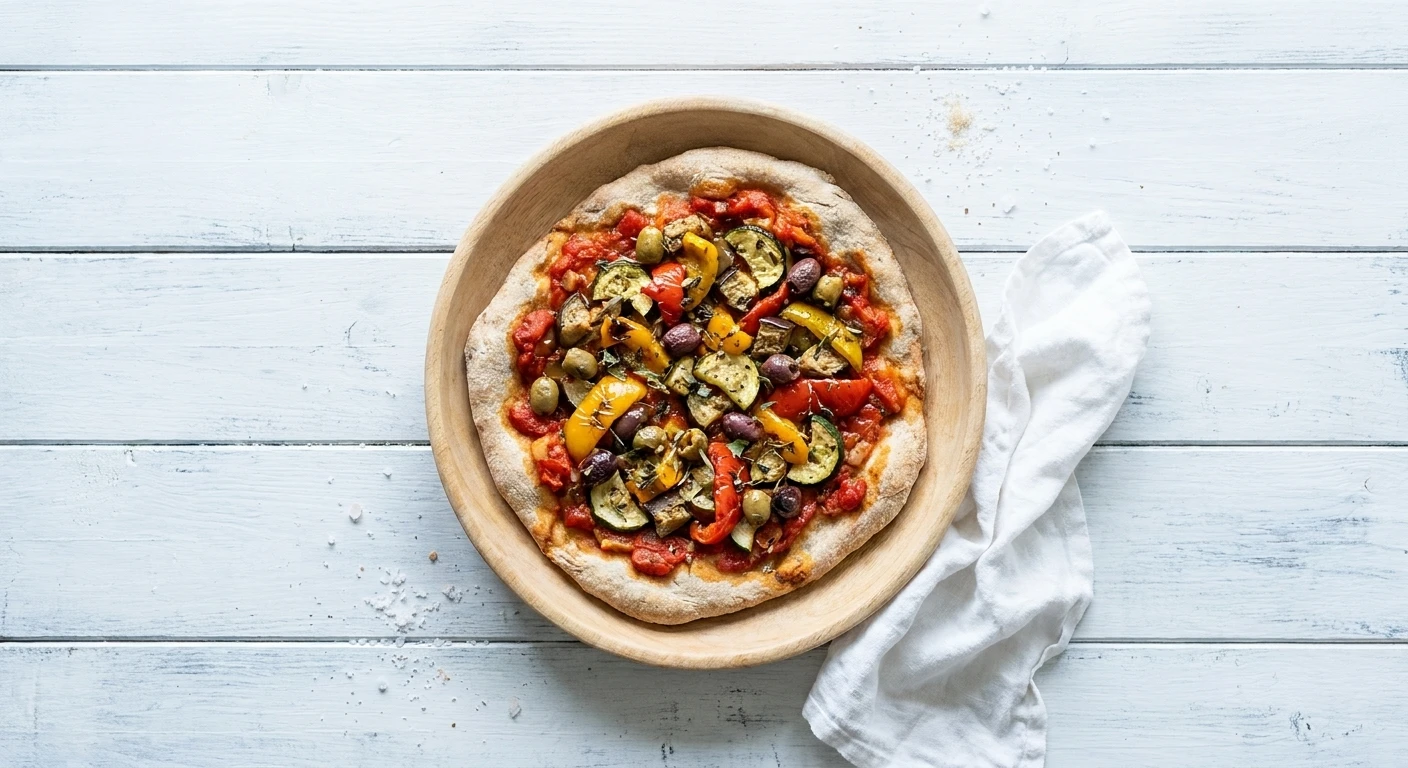 Pizza Provençale