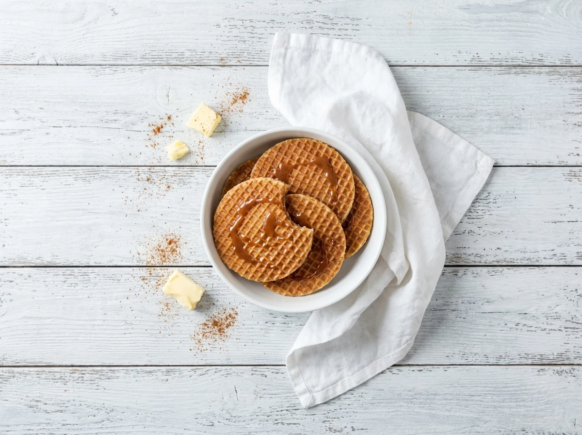 Stroopwafels