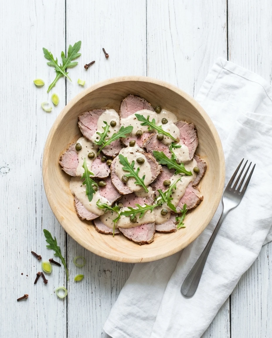 Vitello tonnato