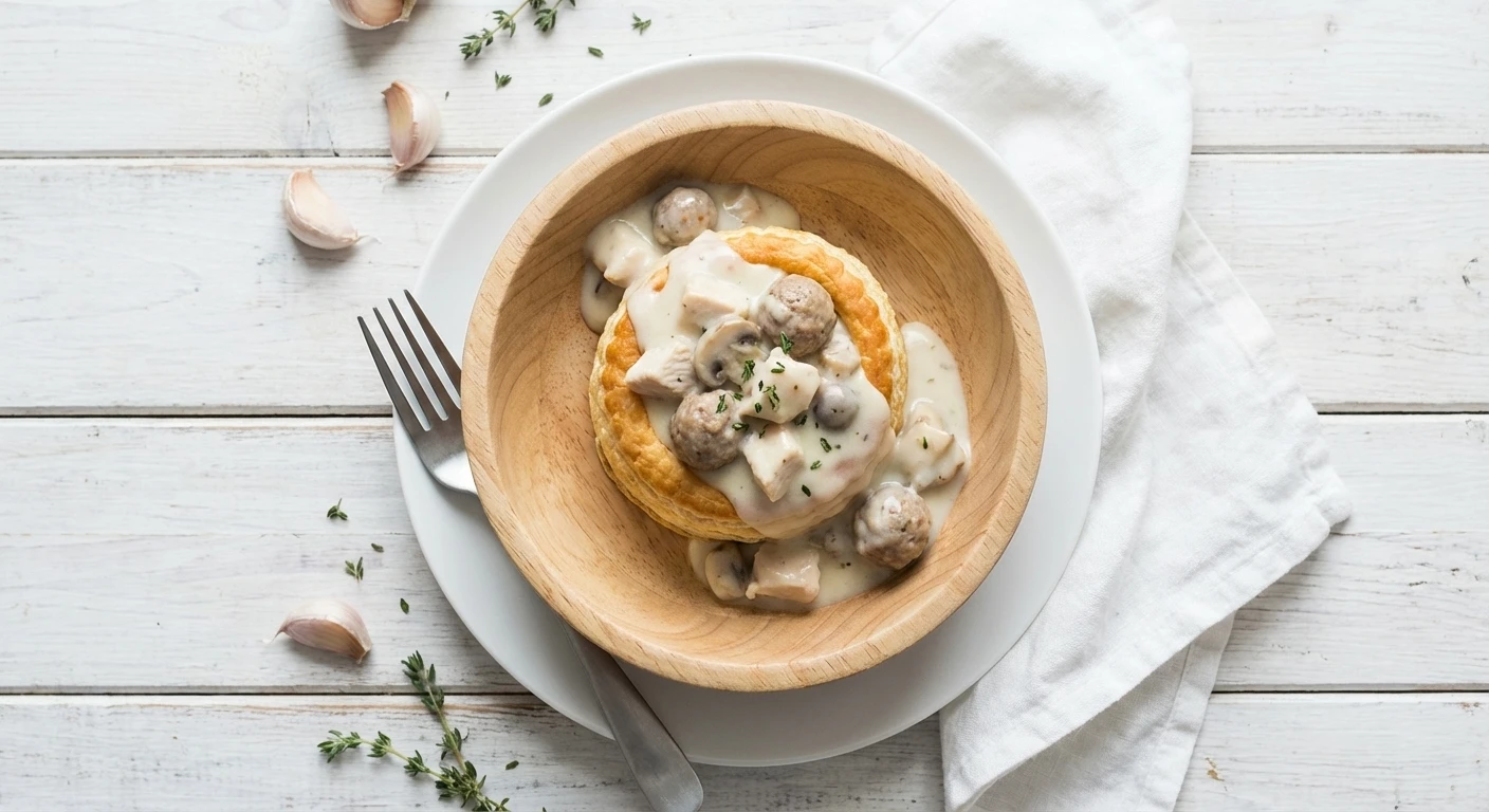 Vol-au-vent